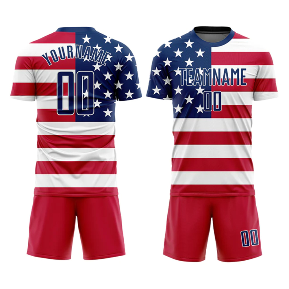 Sublimation Soccer Uniforms